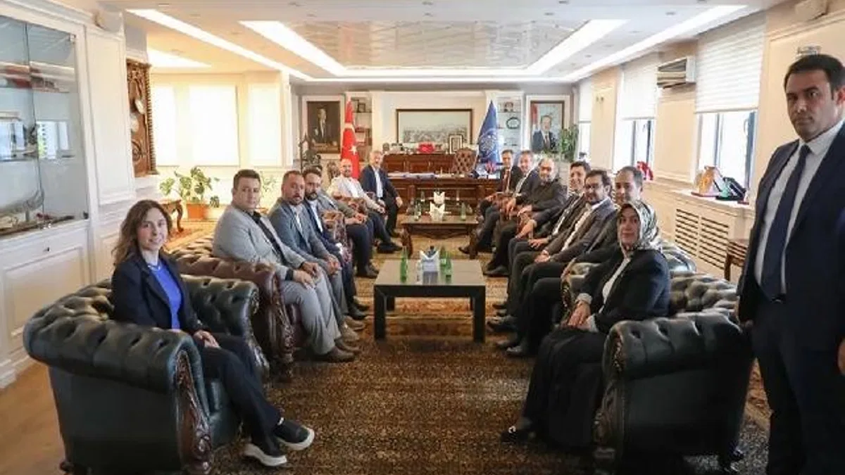 Mevlüt Kurt'tan Kayseri Melikgazi'ye tam not