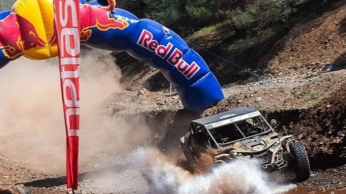 Offroad Heyecanı Ankara'da Yaşanacak