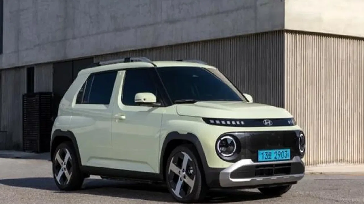 Yılın elektrikli otomobiline geri sayım