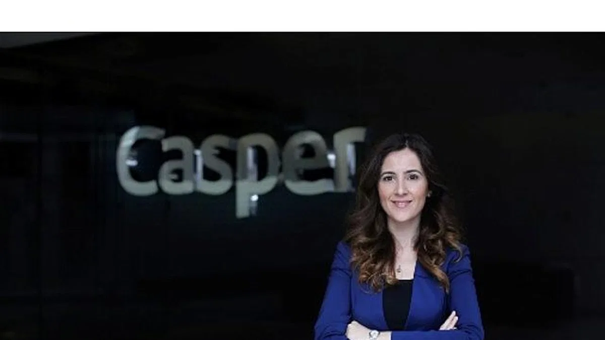 Türkiye tablet pazarı büyüyor Casper, Casper PAD ile üretkenliği öne çıkarıyor