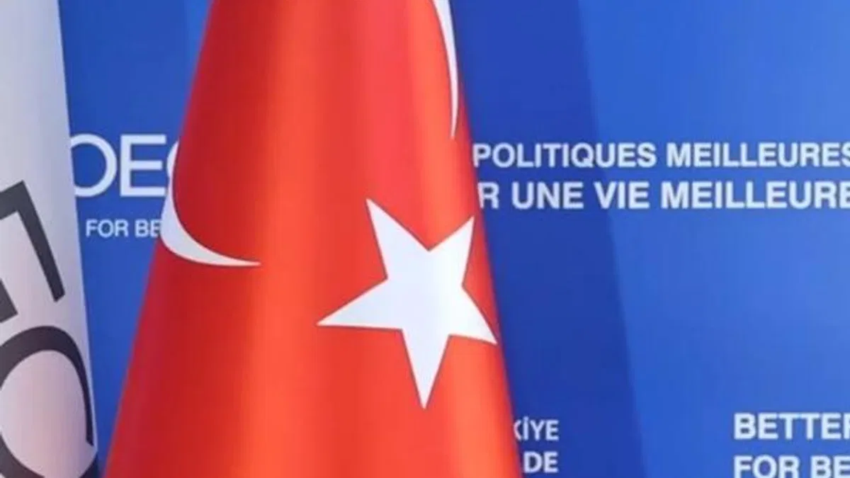 OECD İstanbul Merkezi Protokolü 'Resmi'leşti