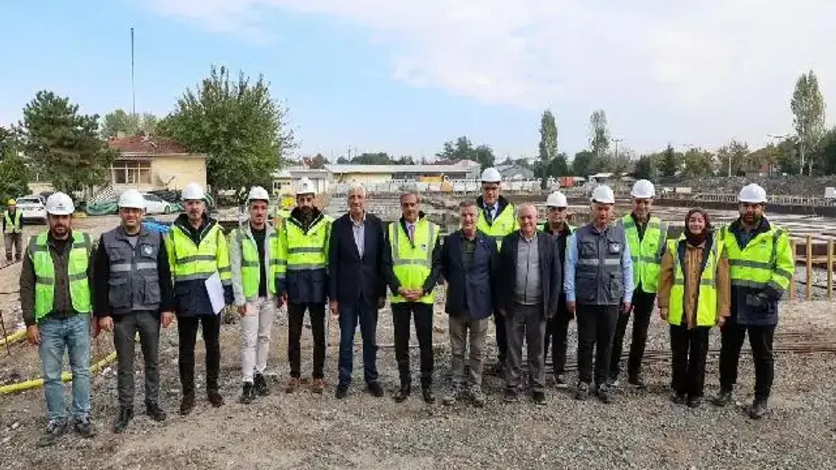 Sakarya Bilim Merkezi’nde çalışmalar hızlandı