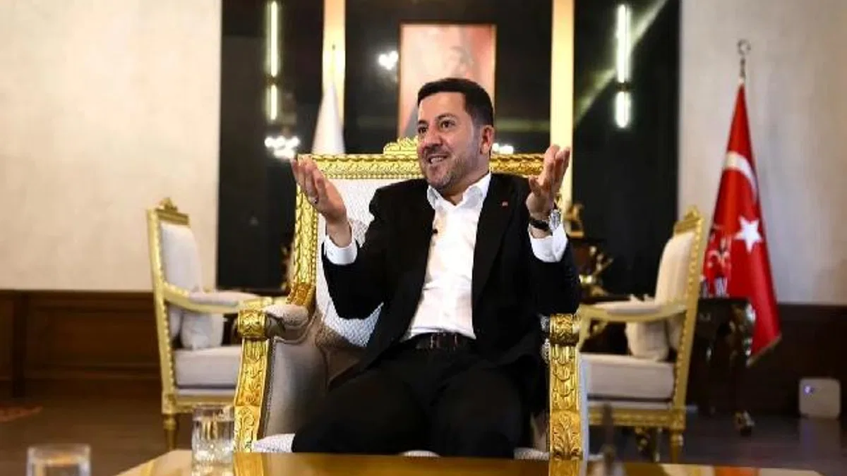 Üniversiteyi kazanan adaylara Rasim Arı'dan tebrik