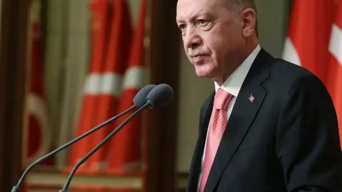 Cumhurbaşkanı Erdoğan'dan 'Ahbap' açıklaması