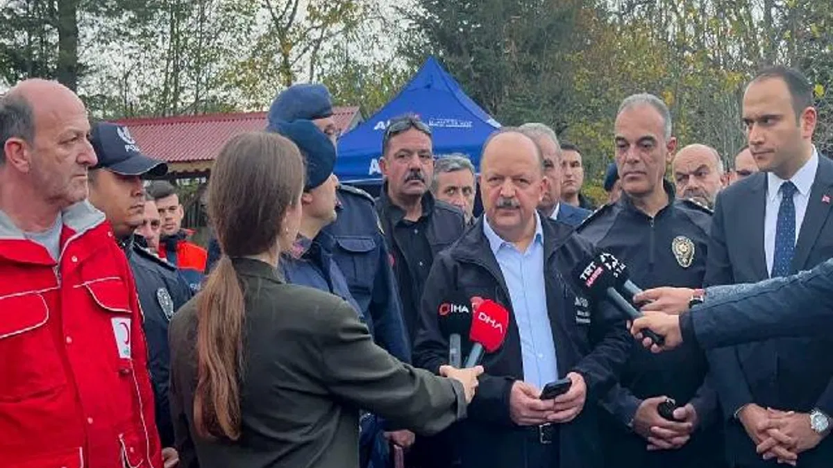 Kastamonu’da kayıp çocuk dere yatağında ölü bulundu