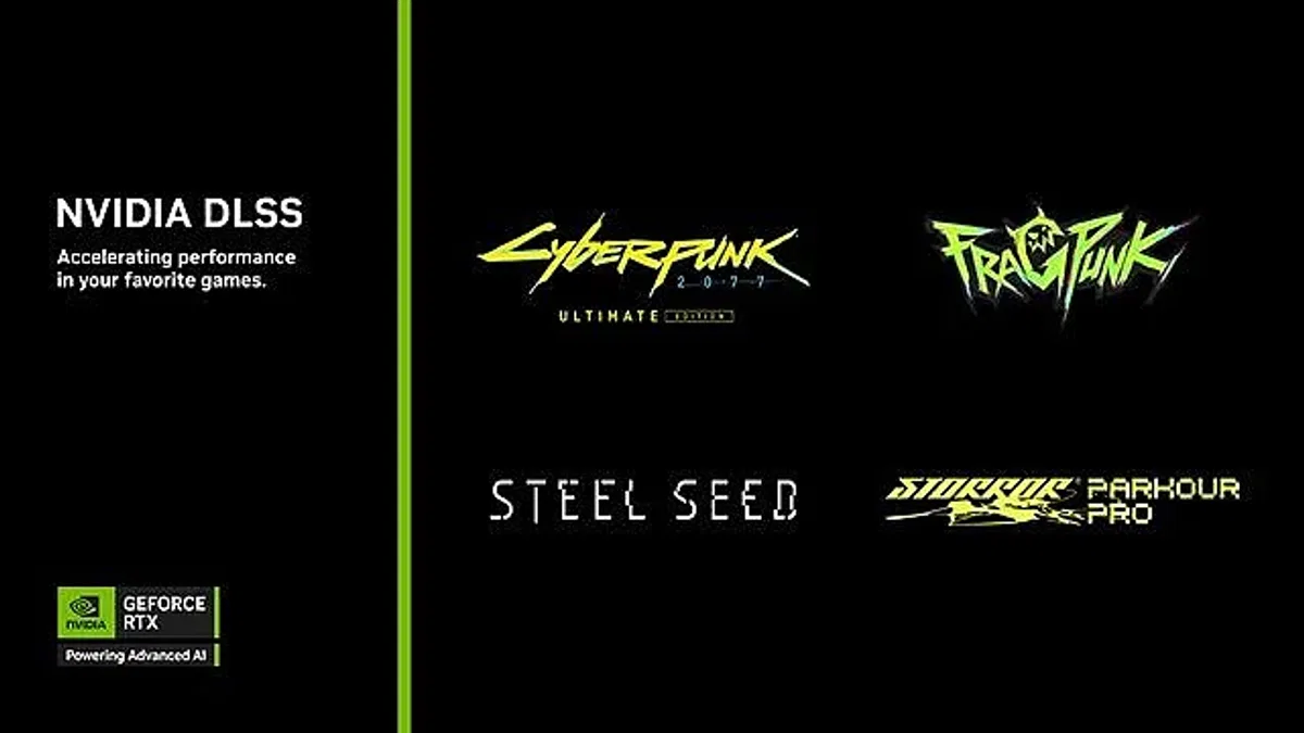 Steel Seed DLSS 4 ile Çoklu Kare Oluşturma Desteği