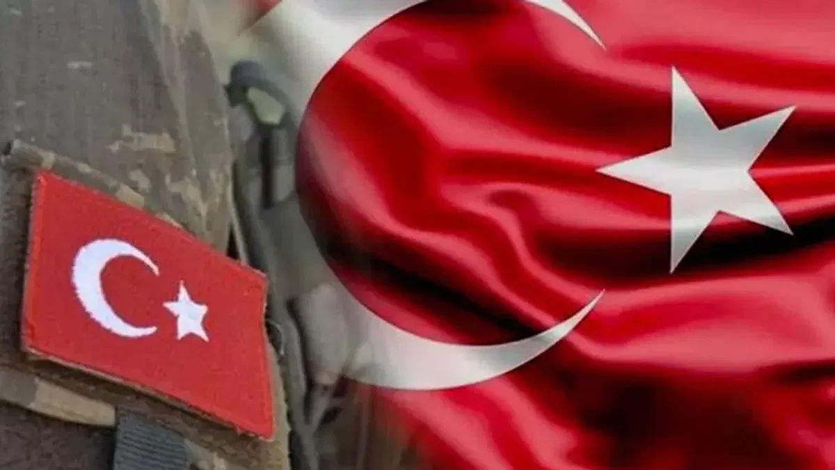 Iğdır’dan acı haber! Bir şehidimiz var