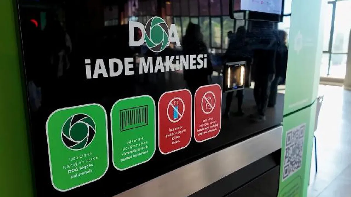 Küresel çevrede 'sıfır atık' 8 yaşında