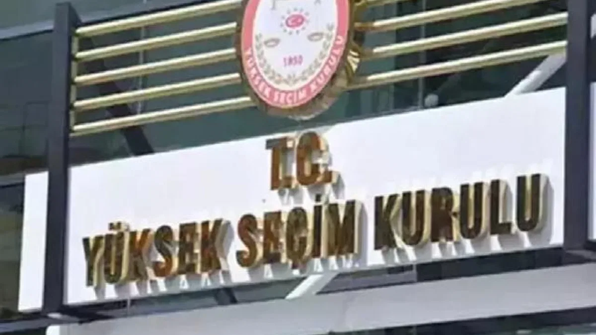 CHP kongresi için gözler YSK'da