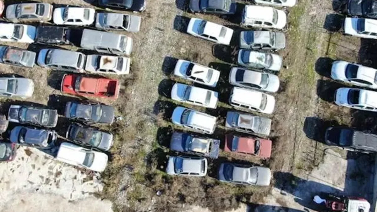 Lisanslı yediemin depolarında yeni tarife 'Resmi'leşti