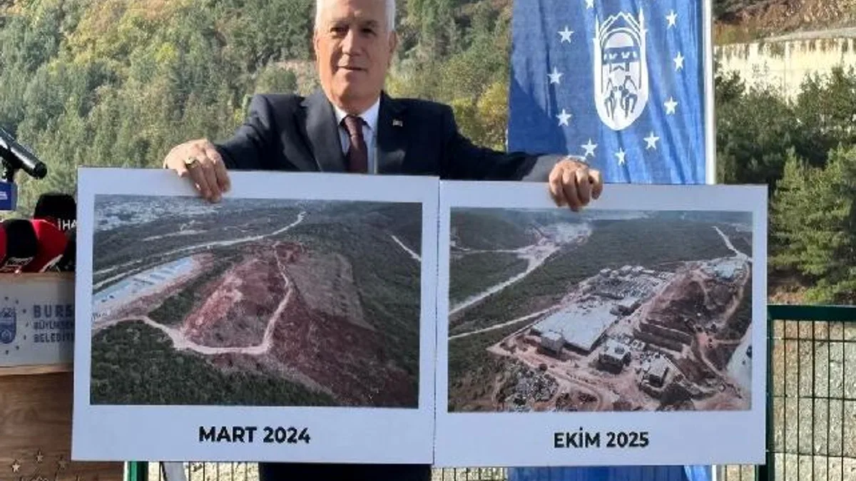Başkan Bozbey açıkladı... Çınarcık hattı Mudanya ve Karacabey’e uzuyor!