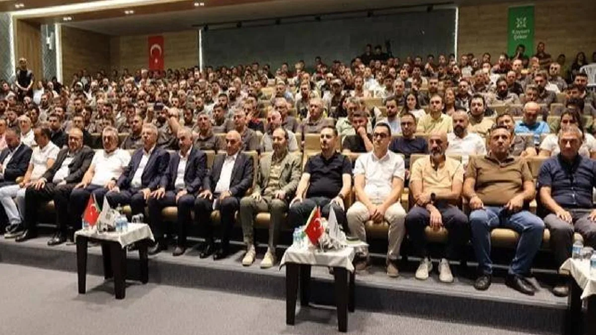 Kayseri Şeker ile Şeker-İş Sendikası'ndan toplu iş sözleşmesi