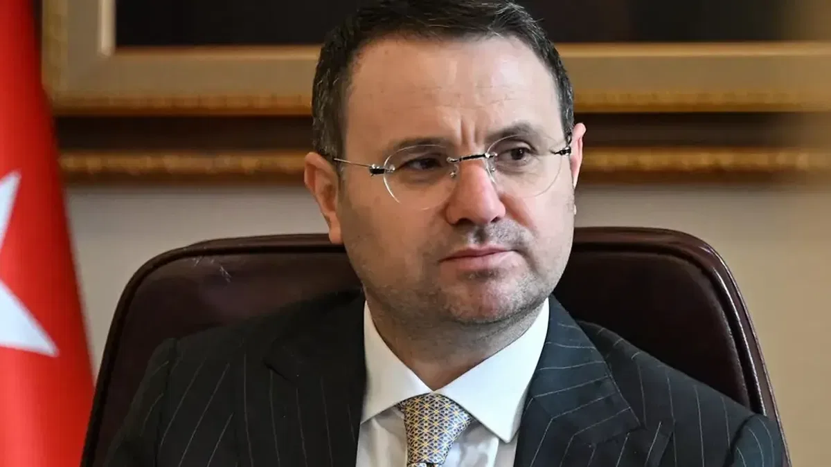 Bakan Gürlek görevdeki ilk 6 ayını değerlendirdi... Yargıda hız, etkinlik ve dijital dönüşüm vurgusu