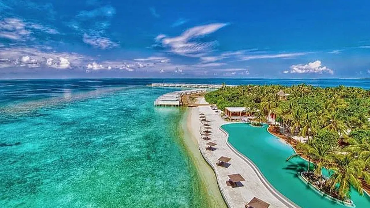 Unutulmaz Tatil Deneyimi Sunan Bir Cennet: Maldivler