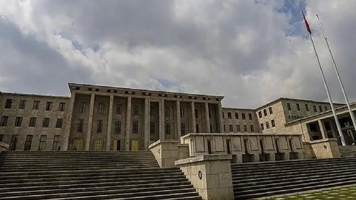 TBMM 'Görünenin ötesinde Gazze'yi izleyecek!