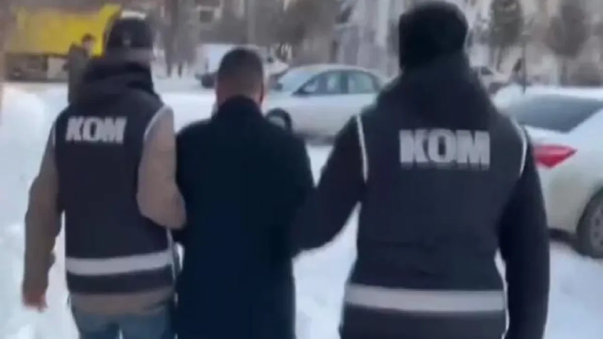 9 ayrı suç örgütüne operasyon!
