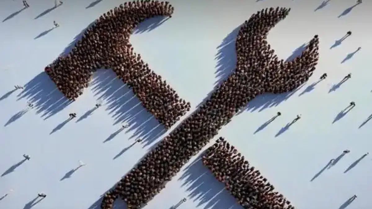 1 Mayıs grafiği... Sendikal hakları kısıtlayan ülkelerin sayısında 9 yılda ciddi artış!