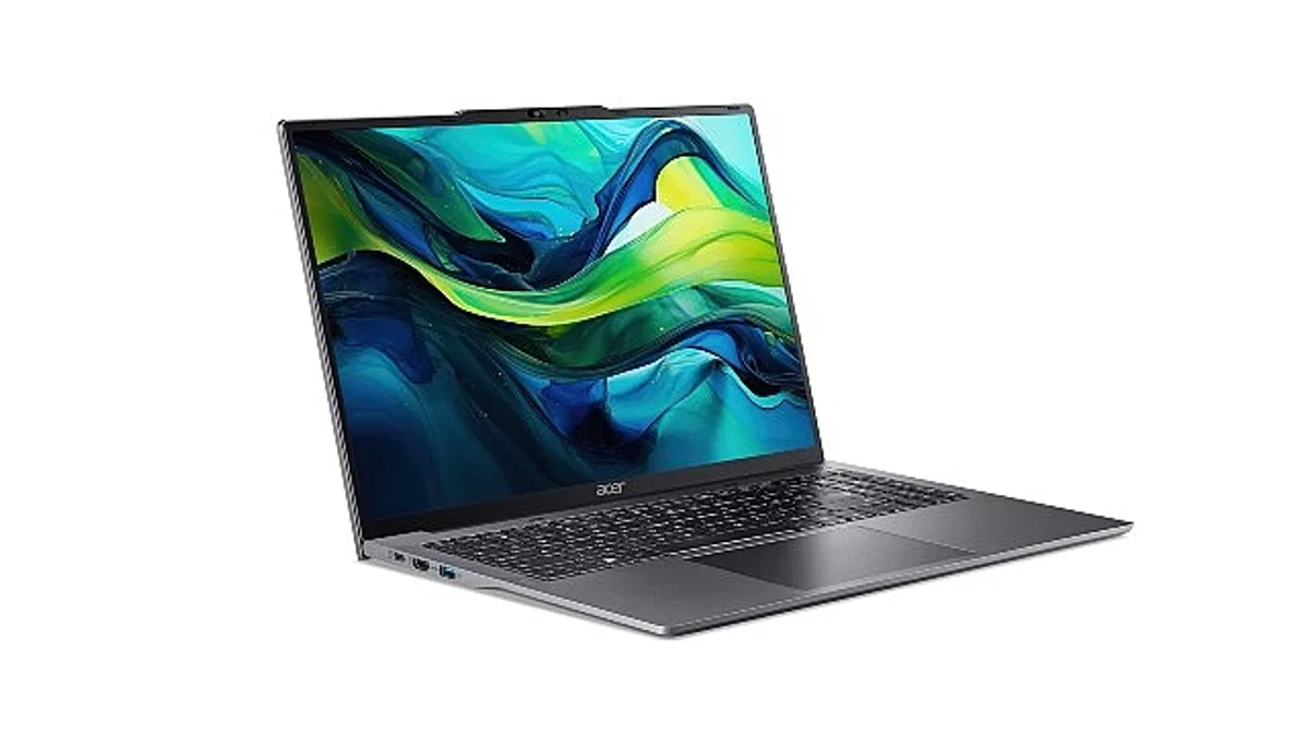 Acer'dan Öğrenciler İçin İdeal Dizüstü: Aspire Lite 16