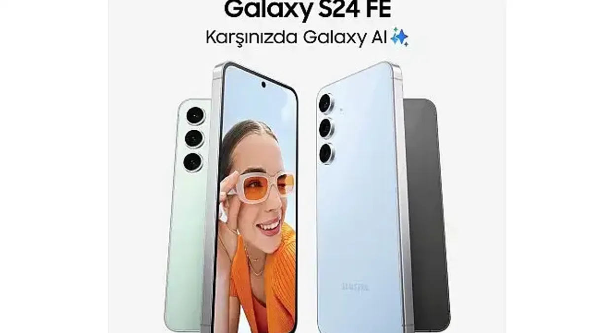 Samsung Galaxy S24 FE MediaMarkt mağazalarında satışta