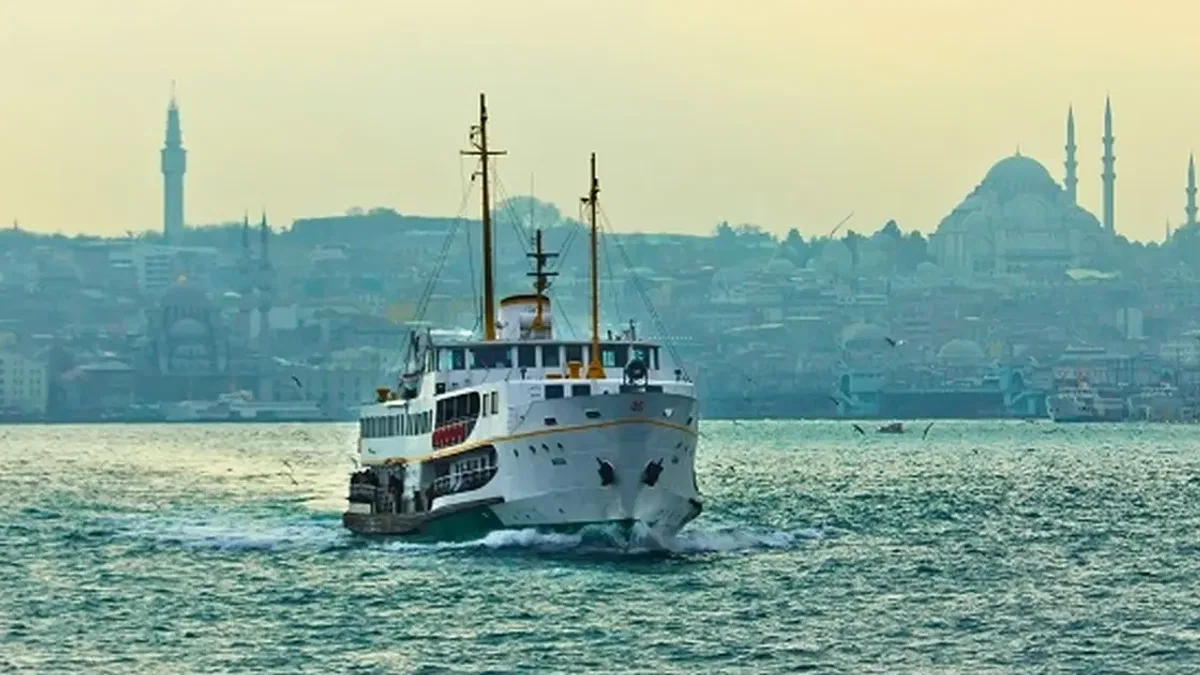 Şehir hatları kış tarifesine geçiyor