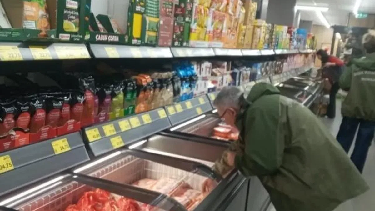 Yılbaşı öncesi her ürün mercek altında!