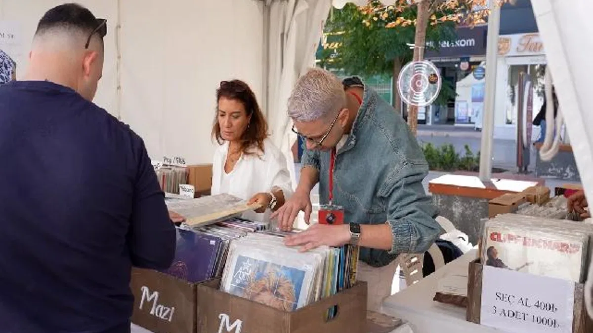 İstanbul Maltepe'de müzik tutkunları buluştu