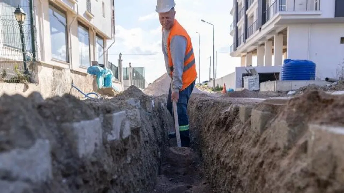 İzmir Menemen'e 620 milyon liralık dev yatırım