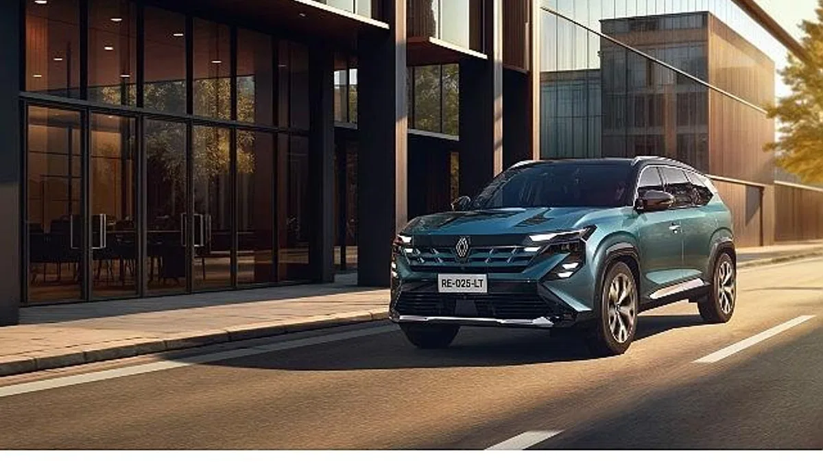 OYAK ve Renault'dan İkinci Stratejik Hamle: Renault Boreal Türkiye'de Üretilecek