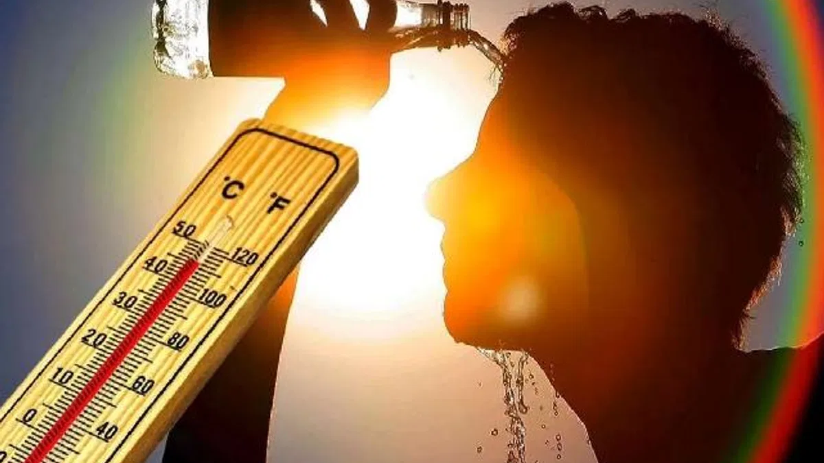 Kavurucu sıcaklar tam gaz