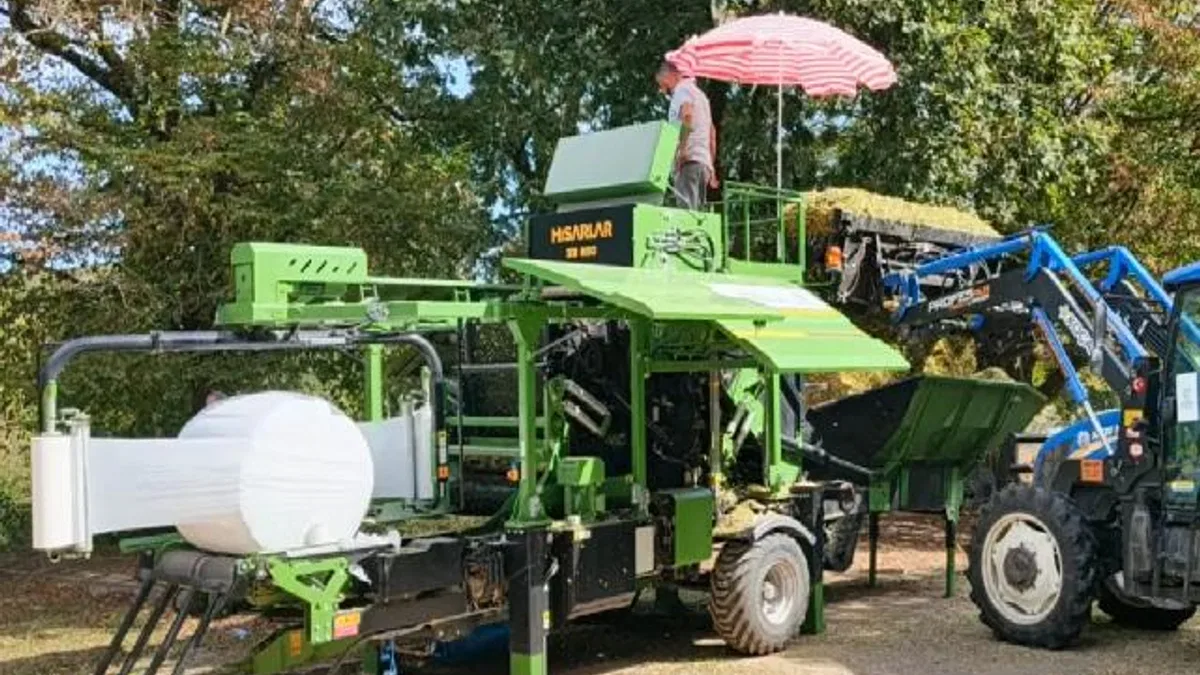 Kocaeli’de silajda verim kaybı sıfırlandı