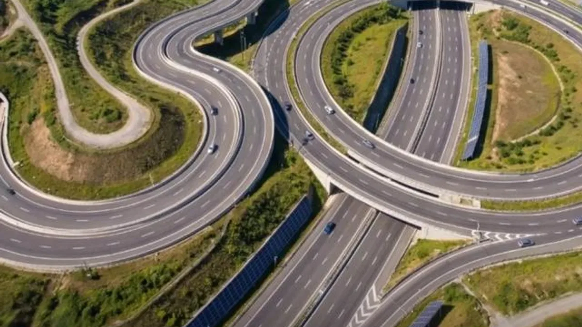 Türkiye'nin bölünmüş yol ağı 30 bin kilometreyi aştı! Dünya çevresinin 4’te 3’ü kadar