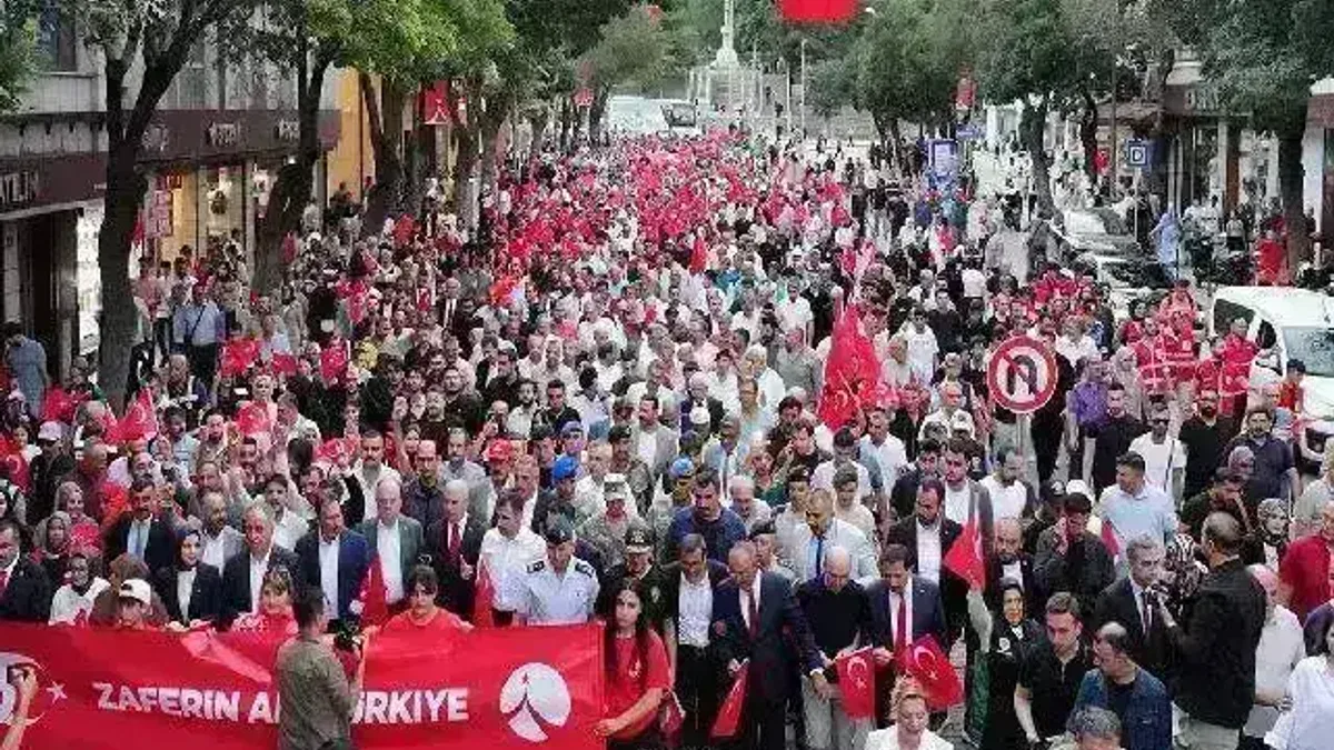 Konya, 15 Temmuz’da tek yürek oldu