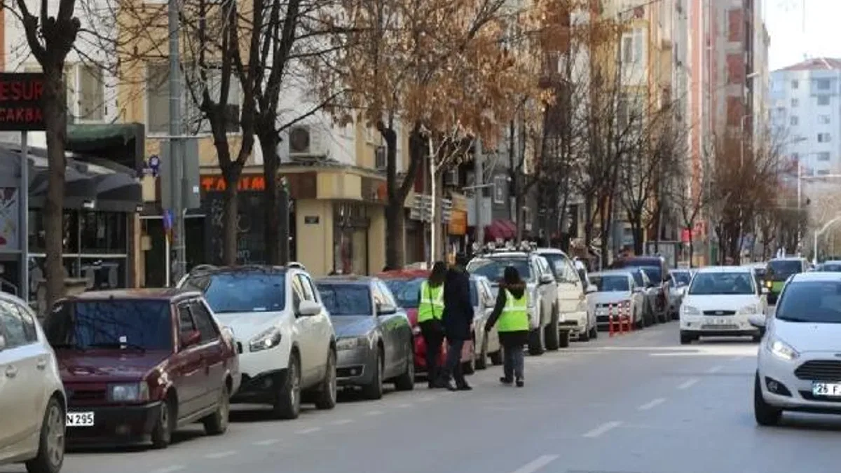 Eskişehir’de parkometre dönemi sona erdi