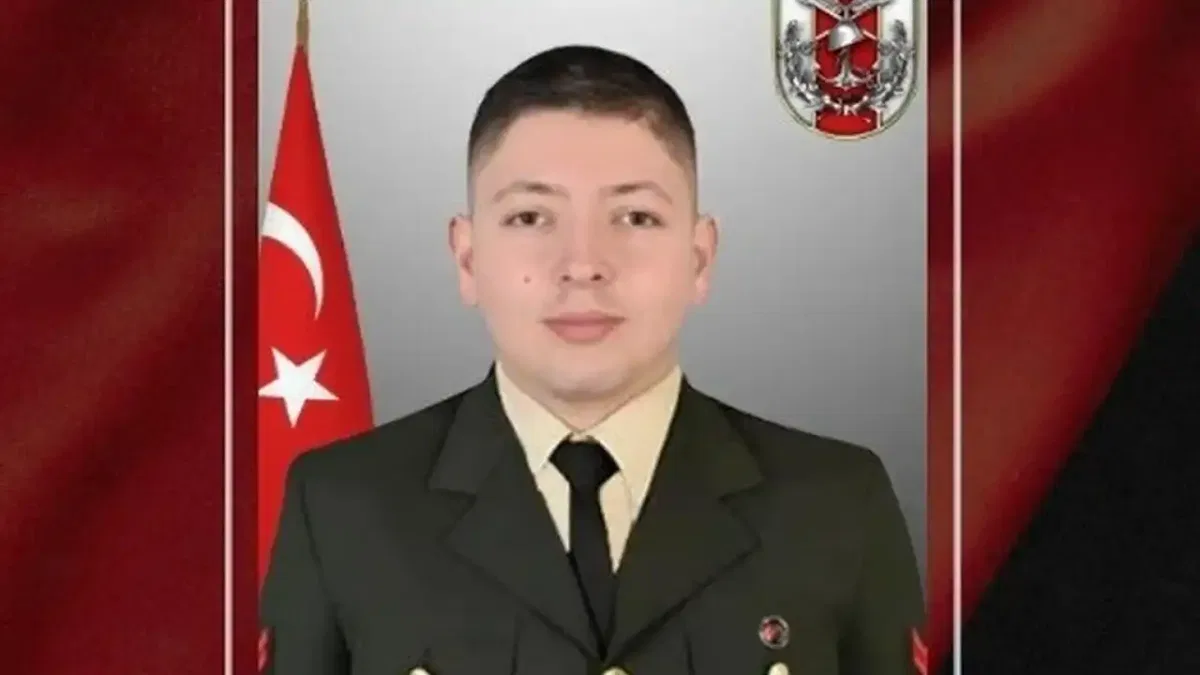 Aksaray'a şehit ateşi düştü! Pençe-Kilit'teki kazada yaralanmıştı