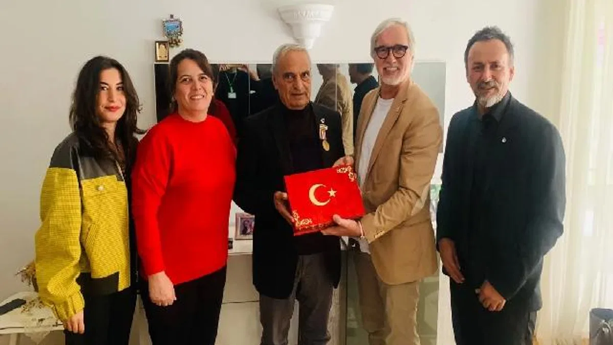 İzmit'ten gazilere vefa