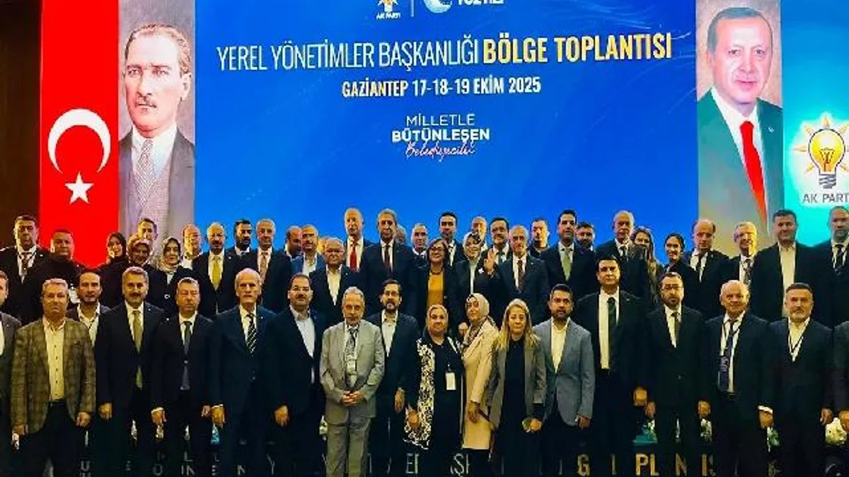 Memduh Büyükkılıç'tan Gaziantep mesaisi