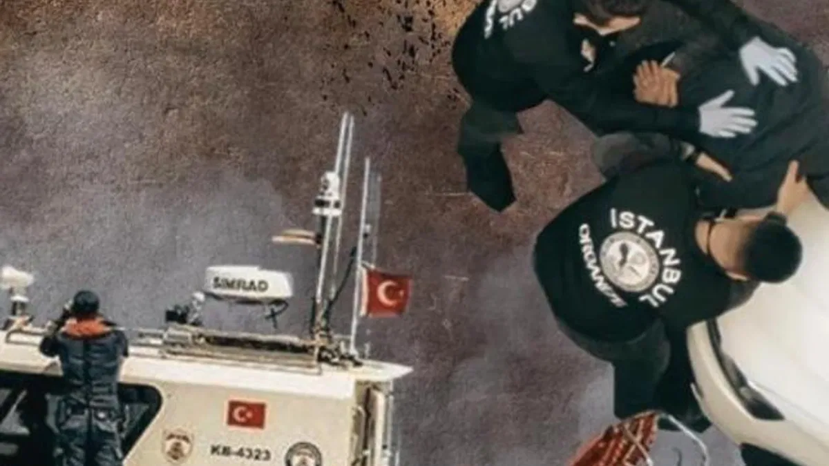 İstanbul’da yılın ilk üç ayında suç örgütlerine büyük darbe! 37 çete çökertildi