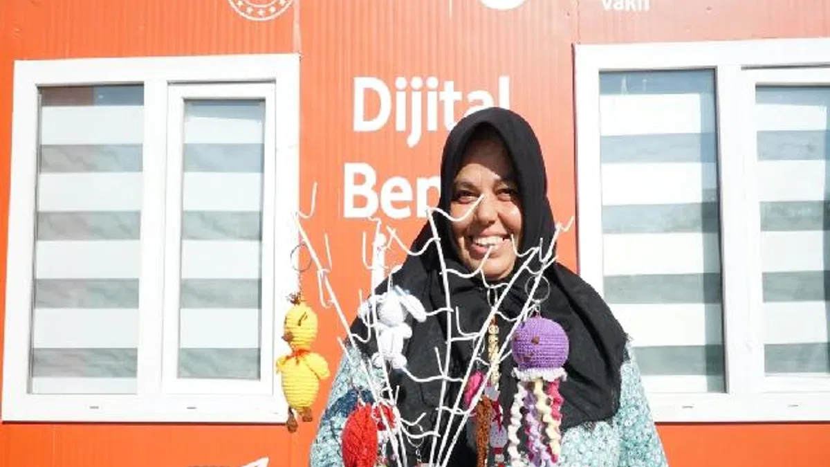 Kadınlar dijitalde parladı