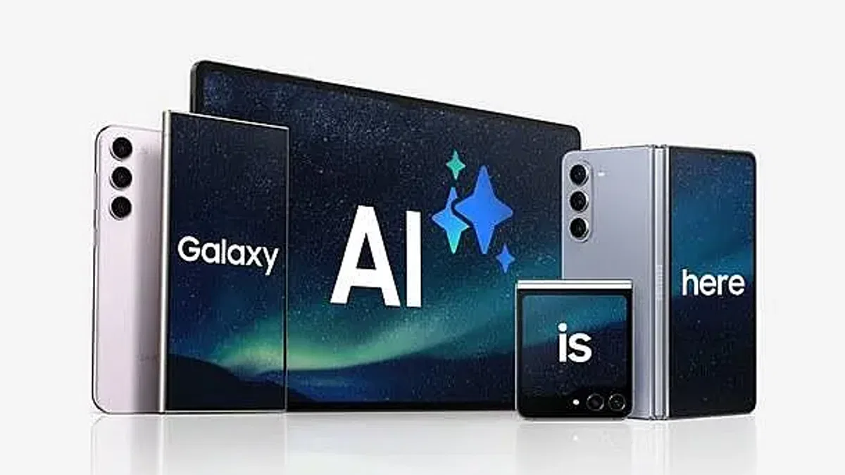 Galaxy AI özellikleri görsel yaratıcılığın sınırlarını zorluyor