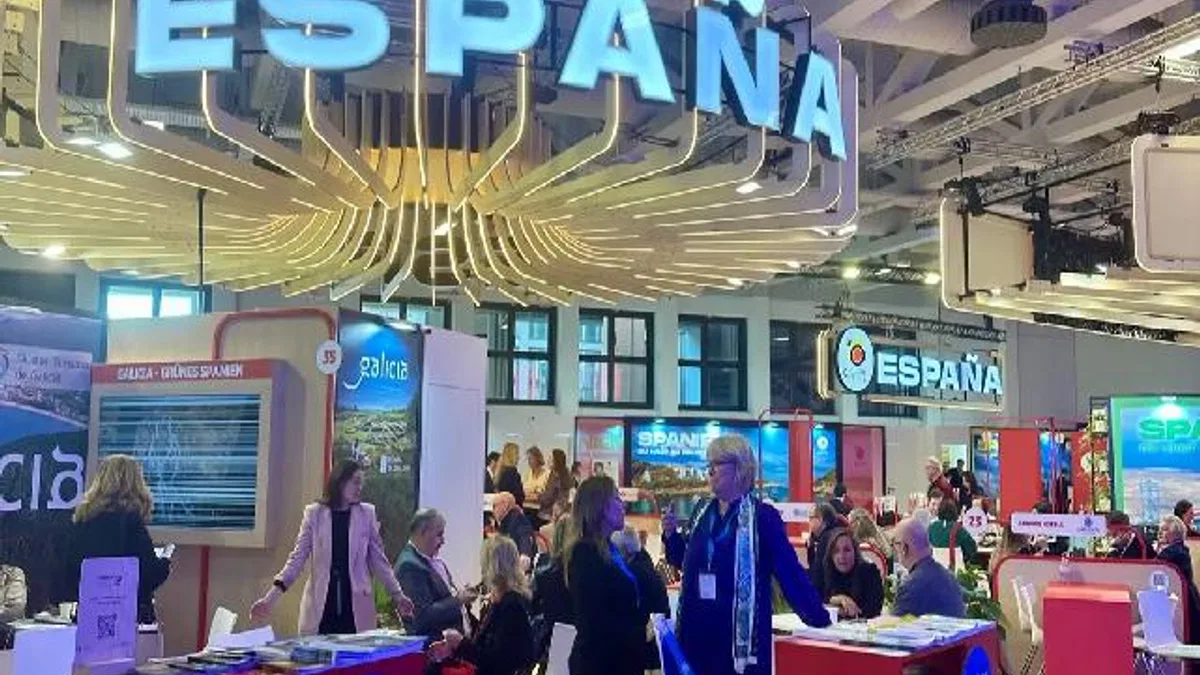 ITB Berlin Turizm Fuarı kapılarını ziyaretçilerine açtı