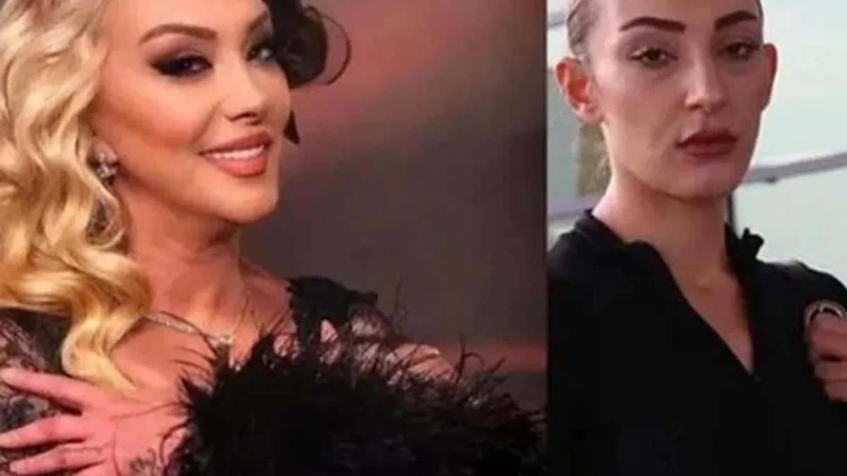 Güllü'nün kızı Tuğhan Ülkem Gülter tutuklandı