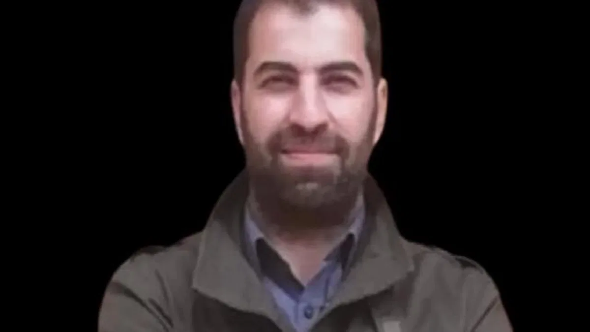 Deniz Mahabad’ın ilk öykü kitabı 'Suyun Kırmızı Gölgesi' raflarda