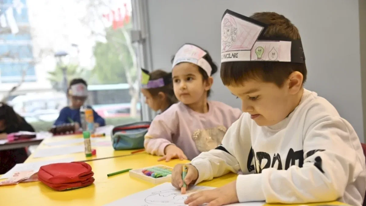 Manisa'da Çocuk Kültür Merkezlerinde Yeni Dönem Başlıyor