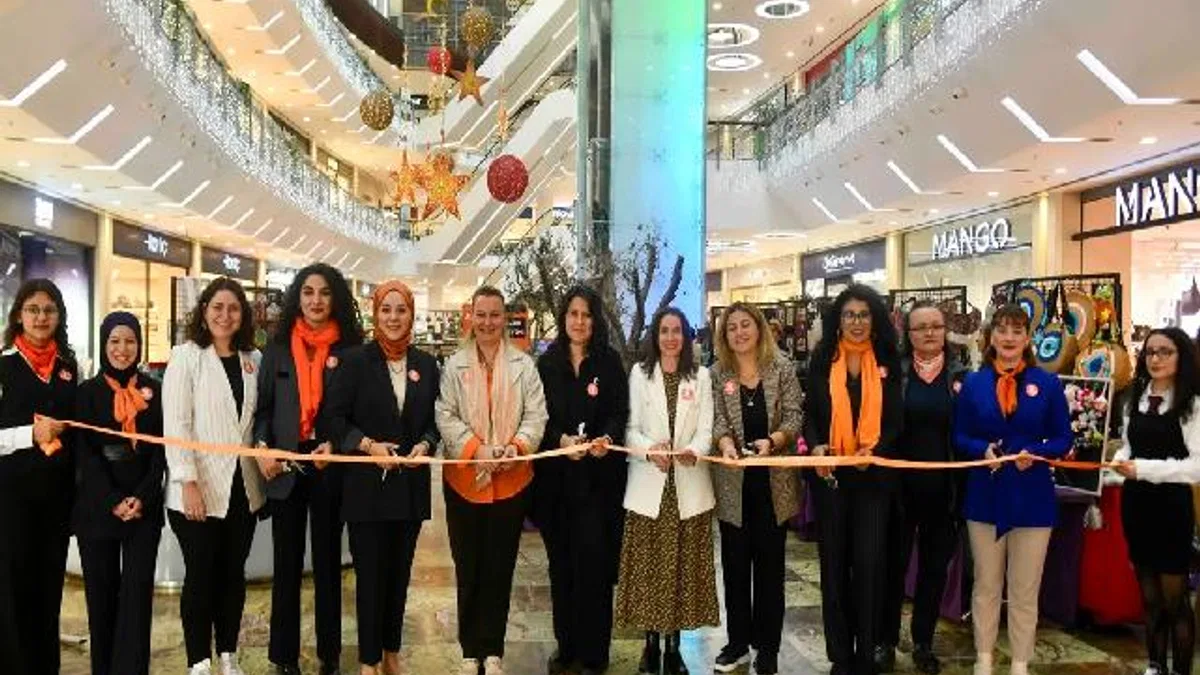 Ankara Büyükşehir, kadına şiddete karşı mücadeleyi sürdürüyor