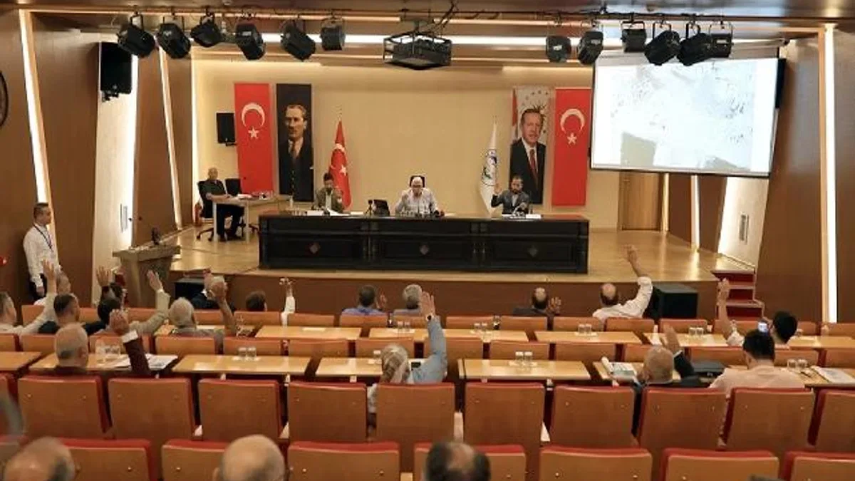 Kayseri Talas'a Gazzeli Çocuklar Parkı geliyor