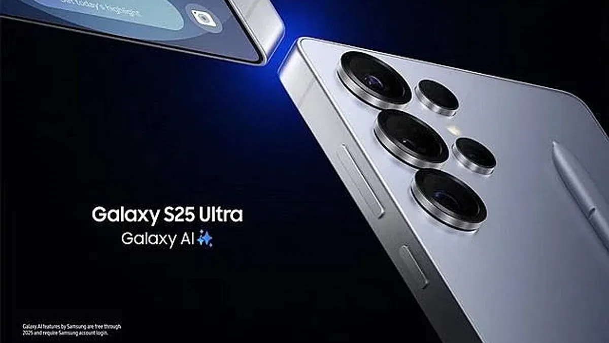 Yapay zekâ destekli Galaxy S25 Serisi ile günlük işler daha kolay ve sezgisel!