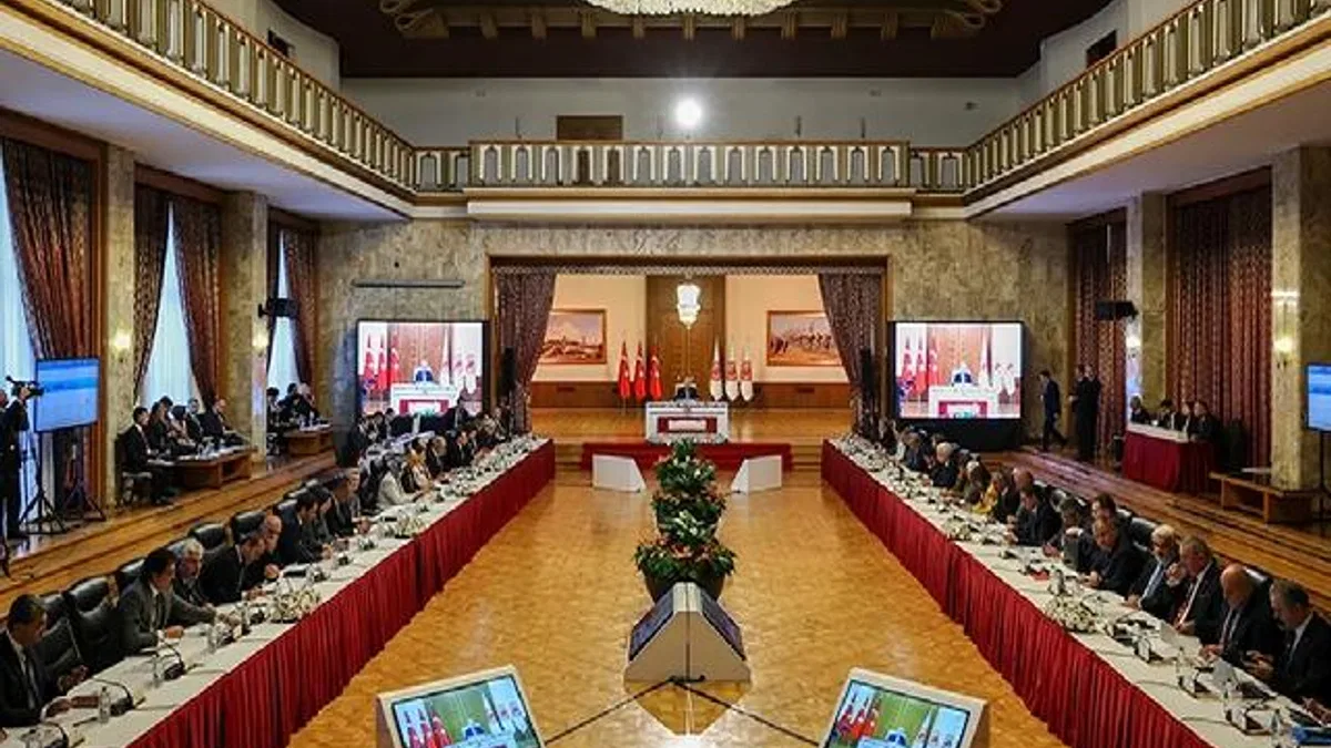 TBMM Milli Dayanışma, Kardeşlik ve Demokrasi Komisyonu 17. kez toplanıyor