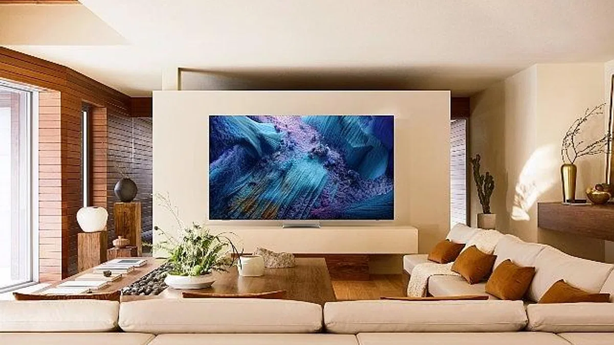 Samsung yapay zekâ özellikli yeni 2025 TV serisini Türkiye'de kullanıcılarıyla buluşturdu