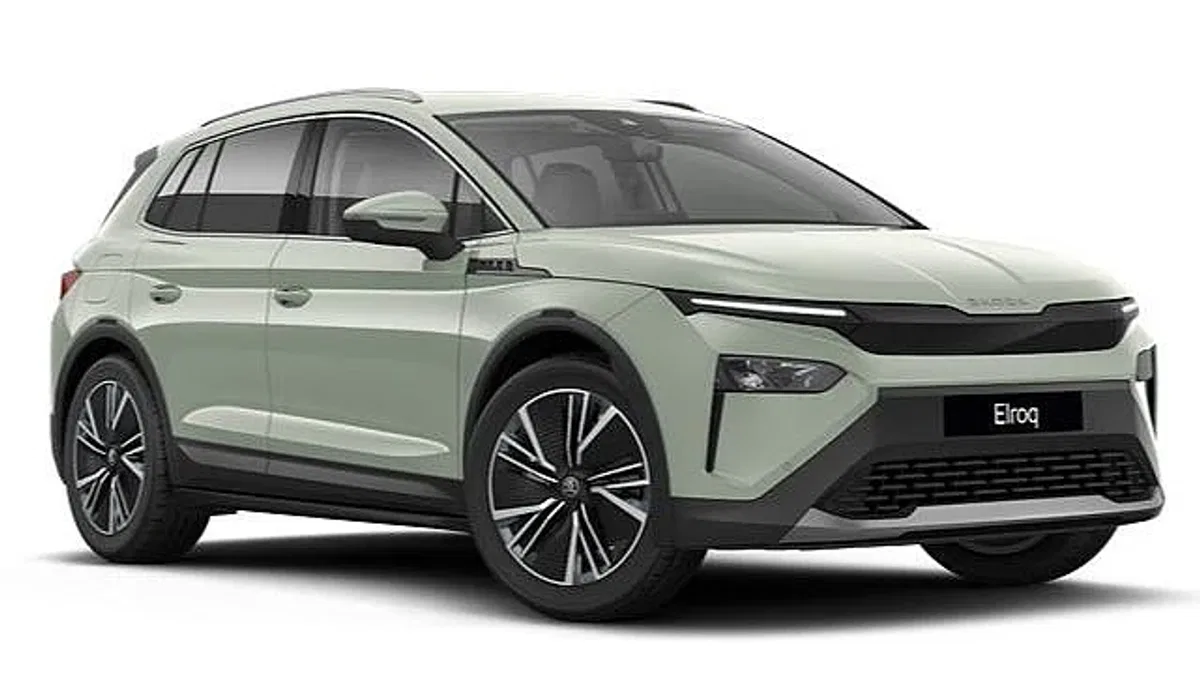 Skoda Elroq'un seri üretimi başladı
