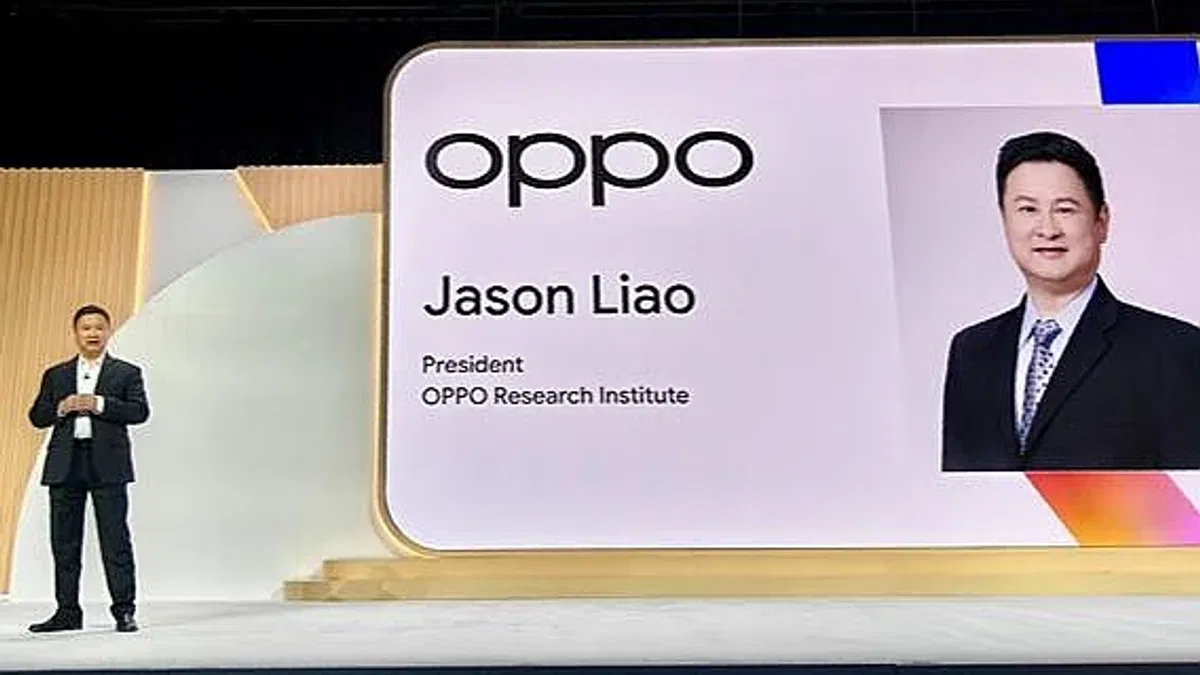 OPPO, Google Cloud Next 2025'te Agentic AI girişimini tanıttı